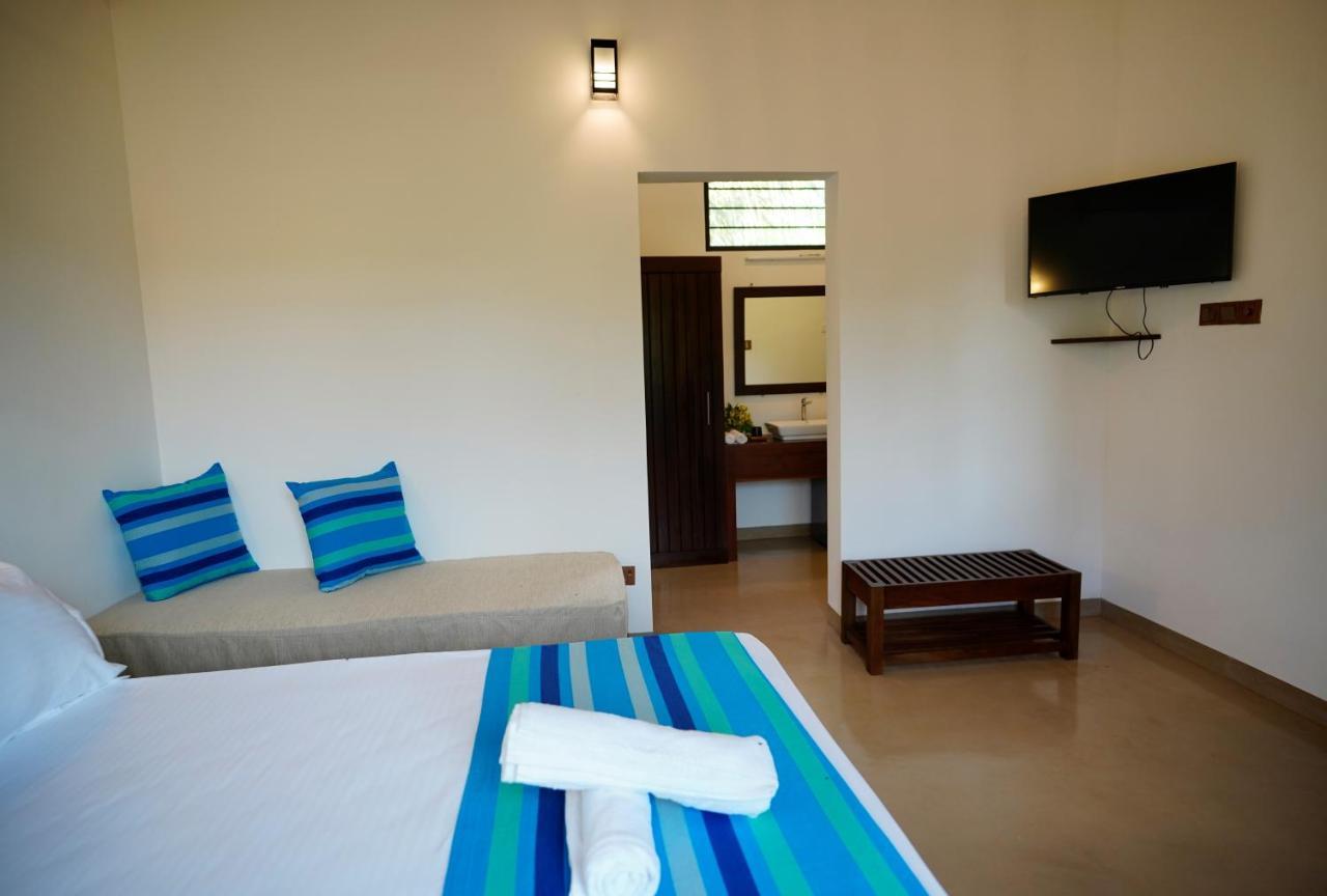 Ranakeliya Lodge - ヤーラ エクステリア 写真