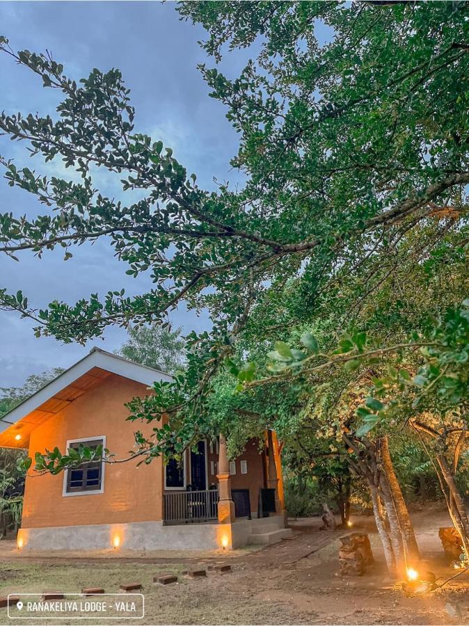 Ranakeliya Lodge - ヤーラ エクステリア 写真