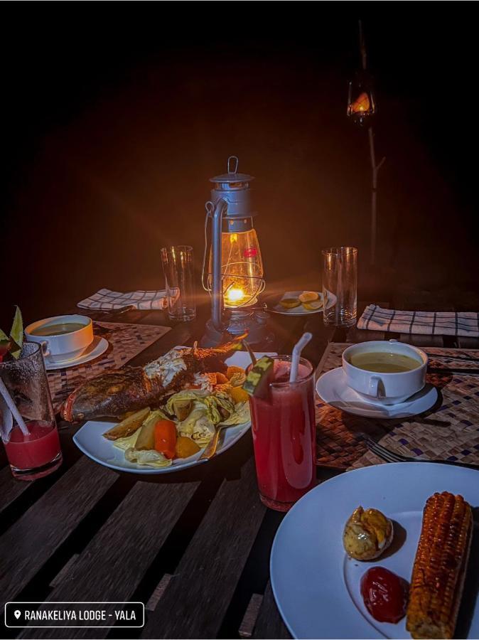 Ranakeliya Lodge - ヤーラ エクステリア 写真