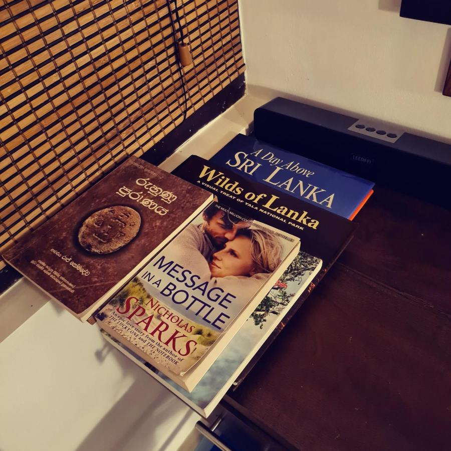 Ranakeliya Lodge - ヤーラ エクステリア 写真