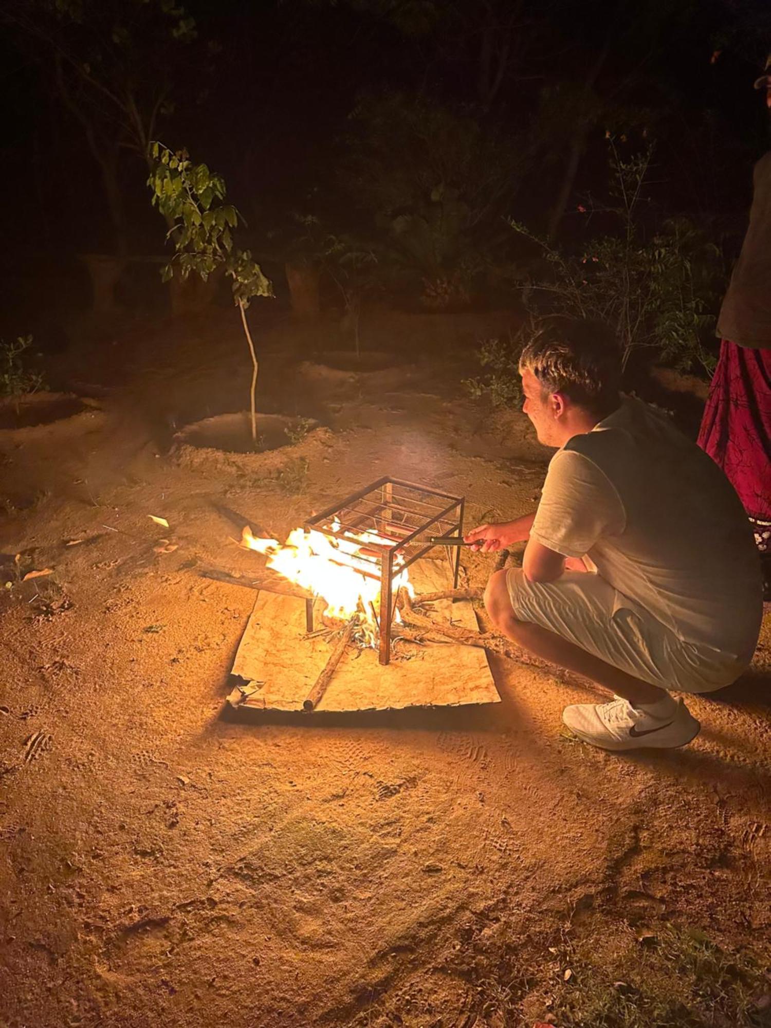 Ranakeliya Lodge - ヤーラ エクステリア 写真